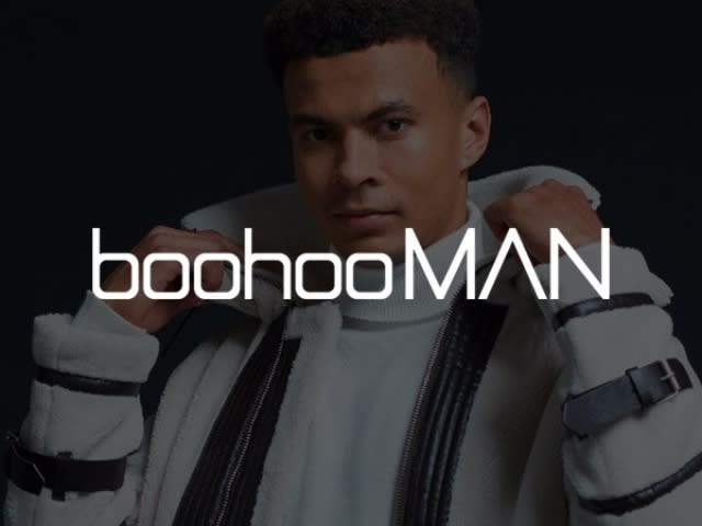 Boohoo MAN-Klarna-Stores